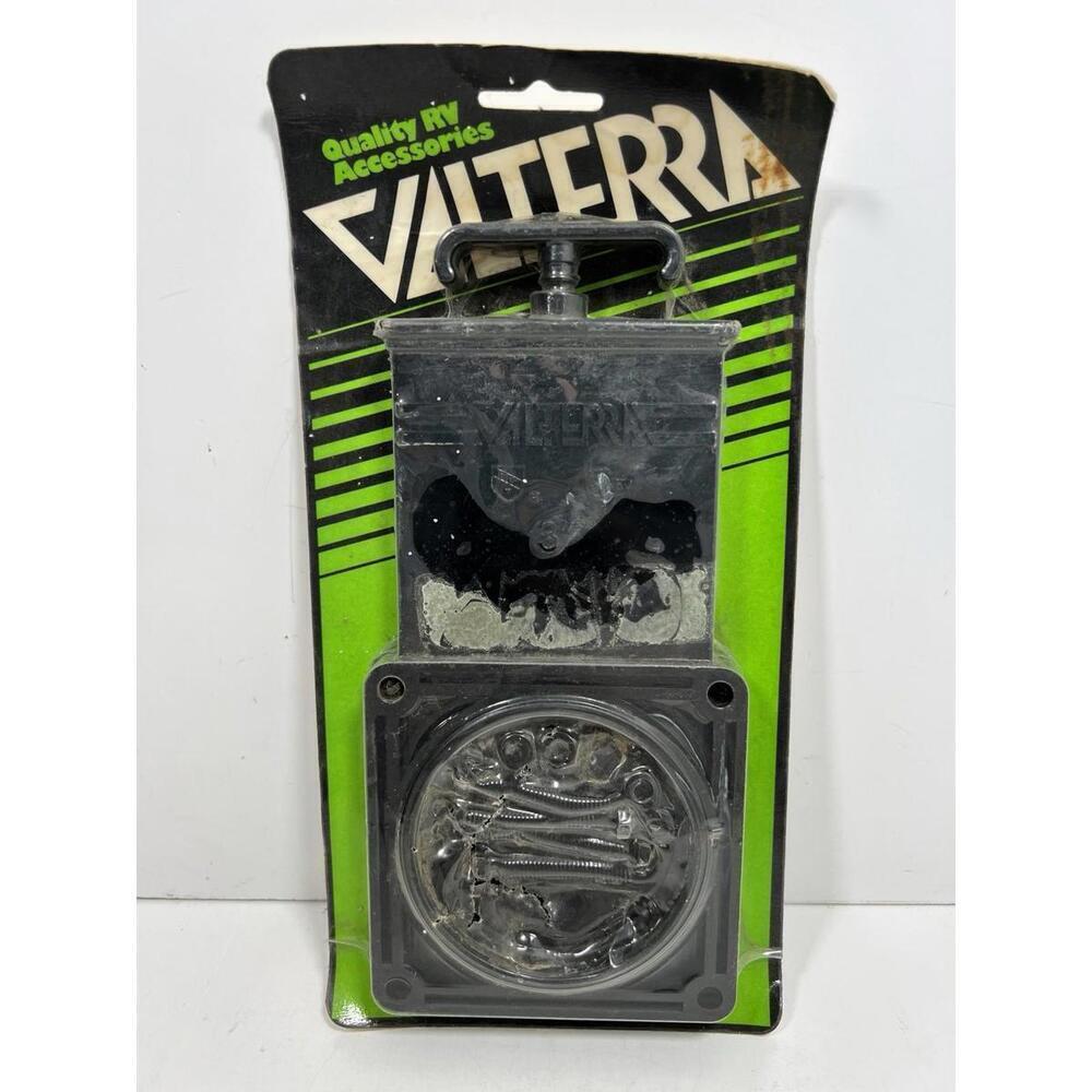Valterra 3” Blades Waste Valve For RV Holding Tank New In Package - Picture 1 of 3
